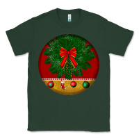 Sports Green christmas Classic Tee - BundleAndBundleShop