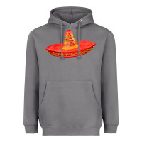 Storm red sombrero fa element Heavyweight Hoodie - FaDigitalArtStudio