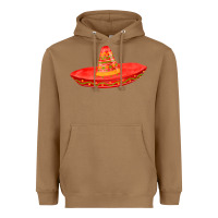 Toasted Coconut red sombrero fa element Heavyweight Hoodie - FaDigitalArtStudio