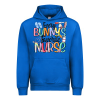 Cobalt every bunny's favorite nurse Urban Hoodie - MaliasSmallBusiness