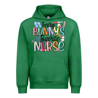 Emerald every bunny's favorite nurse Urban Hoodie - MaliasSmallBusiness