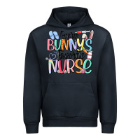 Navy every bunny's favorite nurse Urban Hoodie - MaliasSmallBusiness