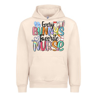 Sandshell every bunny's favorite nurse Urban Hoodie - MaliasSmallBusiness