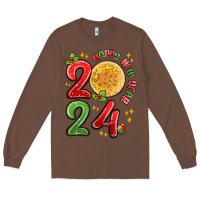 Happy New Year 2024 Long Sleeve Tee | Teevron