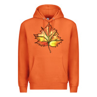 Carrot withered leaf Premium Hoodie - BarkalooDesign