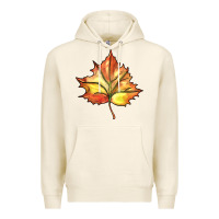 Tofu withered leaf Premium Hoodie - BarkalooDesign