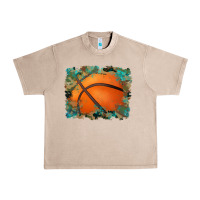 French Oak sports basketball background Urban Heavy Tee - Artiststas