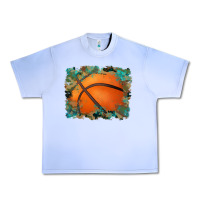 Grape Ice sports basketball background Urban Heavy Tee - Artiststas