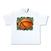 White sports basketball background Urban Heavy Tee - Artiststas