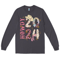 Smoke howdy 2024 Long Sleeve Tee - MaliasSmallBusiness