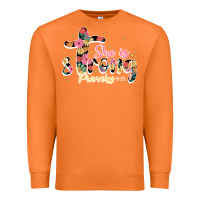 Carrot she is strong proverbs 31 25 Premium Sweatshirt - JahusDesignShop