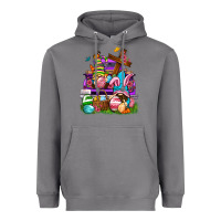Storm Easter gnomies truck Easter Day Heavyweight Hoodie - Neo Western