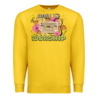 Lemon made to worship Premium Sweatshirt - JahusDesignShop