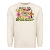 Sandshell made to worship Premium Sweatshirt - JahusDesignShop