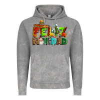 Cloud Rock feliz navidad sombrero Vintage Hoodie - AdoDesignShop