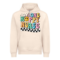 Sandshell one happy nurse Urban Hoodie - MaliasSmallBusiness