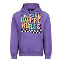Tulip one happy nurse Urban Hoodie - MaliasSmallBusiness