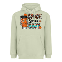Matcha spice spice baby Heavyweight Hoodie - CowhideDigitalArt