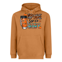 Meerkat spice spice baby Heavyweight Hoodie - CowhideDigitalArt