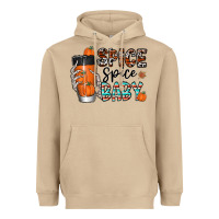 Mushroom spice spice baby Heavyweight Hoodie - CowhideDigitalArt