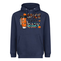 Navy spice spice baby Heavyweight Hoodie - CowhideDigitalArt