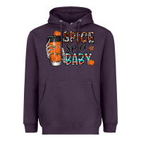 Plum spice spice baby Heavyweight Hoodie - CowhideDigitalArt