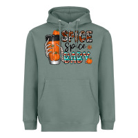 Sage spice spice baby Heavyweight Hoodie - CowhideDigitalArt