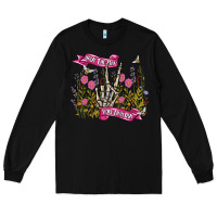 Black have the day you deserve Long Sleeve Tee - MaliasSmallBusiness