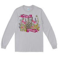 Moon Dust have the day you deserve Long Sleeve Tee - MaliasSmallBusiness