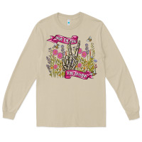 Mushroom have the day you deserve Long Sleeve Tee - MaliasSmallBusiness