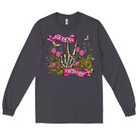 Smoke have the day you deserve Long Sleeve Tee - MaliasSmallBusiness
