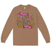 Toasted Coconut have the day you deserve Long Sleeve Tee - MaliasSmallBusiness