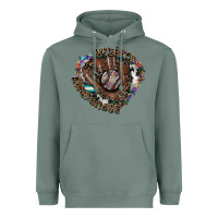 Sage autism awareness baseball Heavyweight Hoodie - SublimationCraftShop