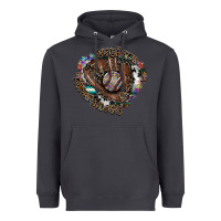 Smoke autism awareness baseball Heavyweight Hoodie - SublimationCraftShop
