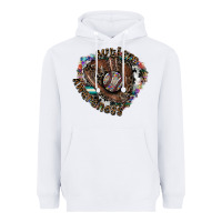 White autism awareness baseball Heavyweight Hoodie - SublimationCraftShop