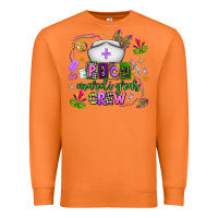 Carrot picu mardi gras crew Premium Sweatshirt - AdoDesignShop