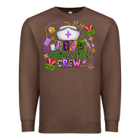 Chestnut picu mardi gras crew Premium Sweatshirt - AdoDesignShop