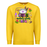 Lemon picu mardi gras crew Premium Sweatshirt - AdoDesignShop