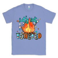 Colony Blue let's get toasted Classic Tee - Zillion Design Studio