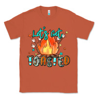 Copper let's get toasted Classic Tee - Zillion Design Studio