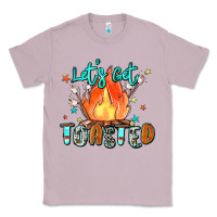 Lilac let's get toasted Classic Tee - Zillion Design Studio