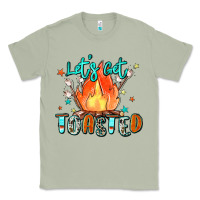 Matcha let's get toasted Classic Tee - Zillion Design Studio