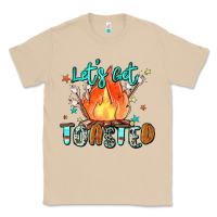Let's Get Toasted Classic Tee | Teevron