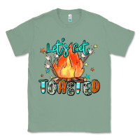Sage let's get toasted Classic Tee - Zillion Design Studio
