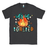 Smoke let's get toasted Classic Tee - Zillion Design Studio