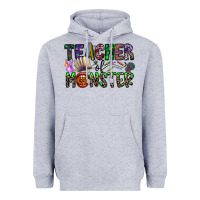 Teacher Of Monster Heavyweight Hoodie | Teevron