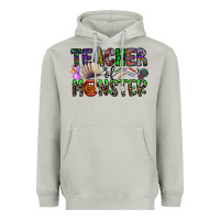 Moon Dust teacher of monster Heavyweight Hoodie - CowhideDigitalArt