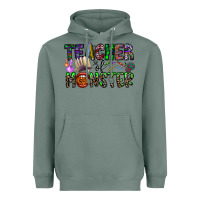 Sage teacher of monster Heavyweight Hoodie - CowhideDigitalArt