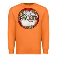 Carrot custom name santas favorite nurse Premium Sweatshirt - AdoDesignShop