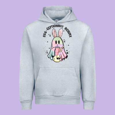 Egg Ceptionally Boujee Urban Hoodie Designed By Maliassmallbusiness